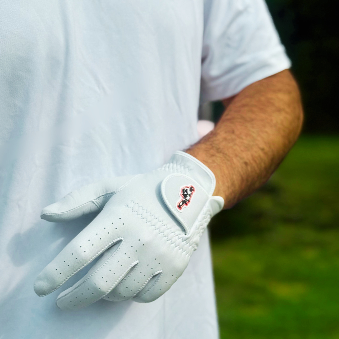 Klassischer Golfhandschuh ohne Tag (GSE)