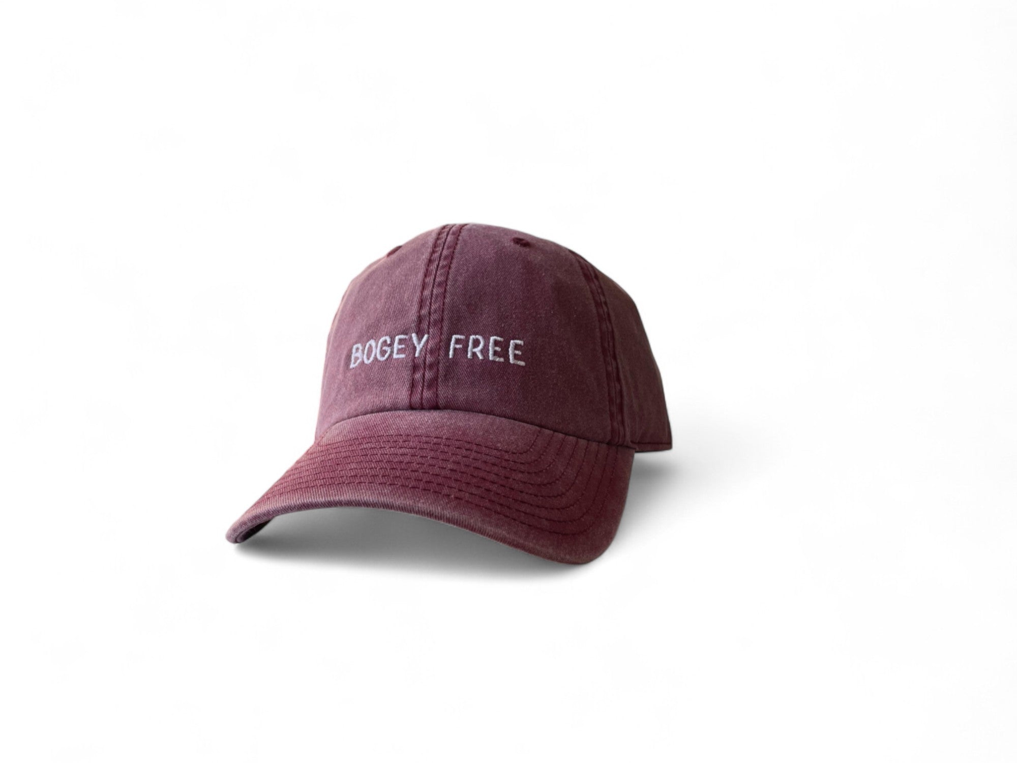 BOGEY FREE Cap