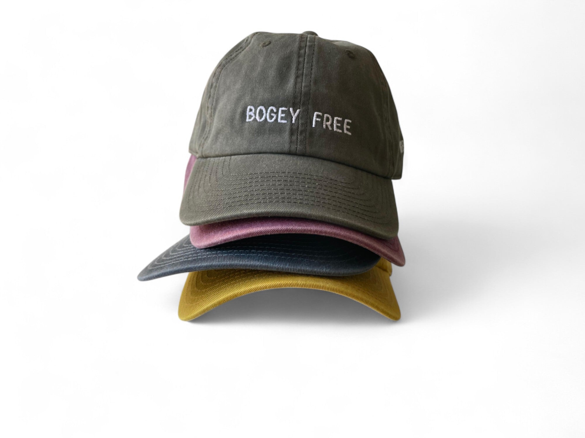BOGEY FREE Cap