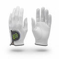 Apex Grip Golf Glove – Silex Series (Tour White)