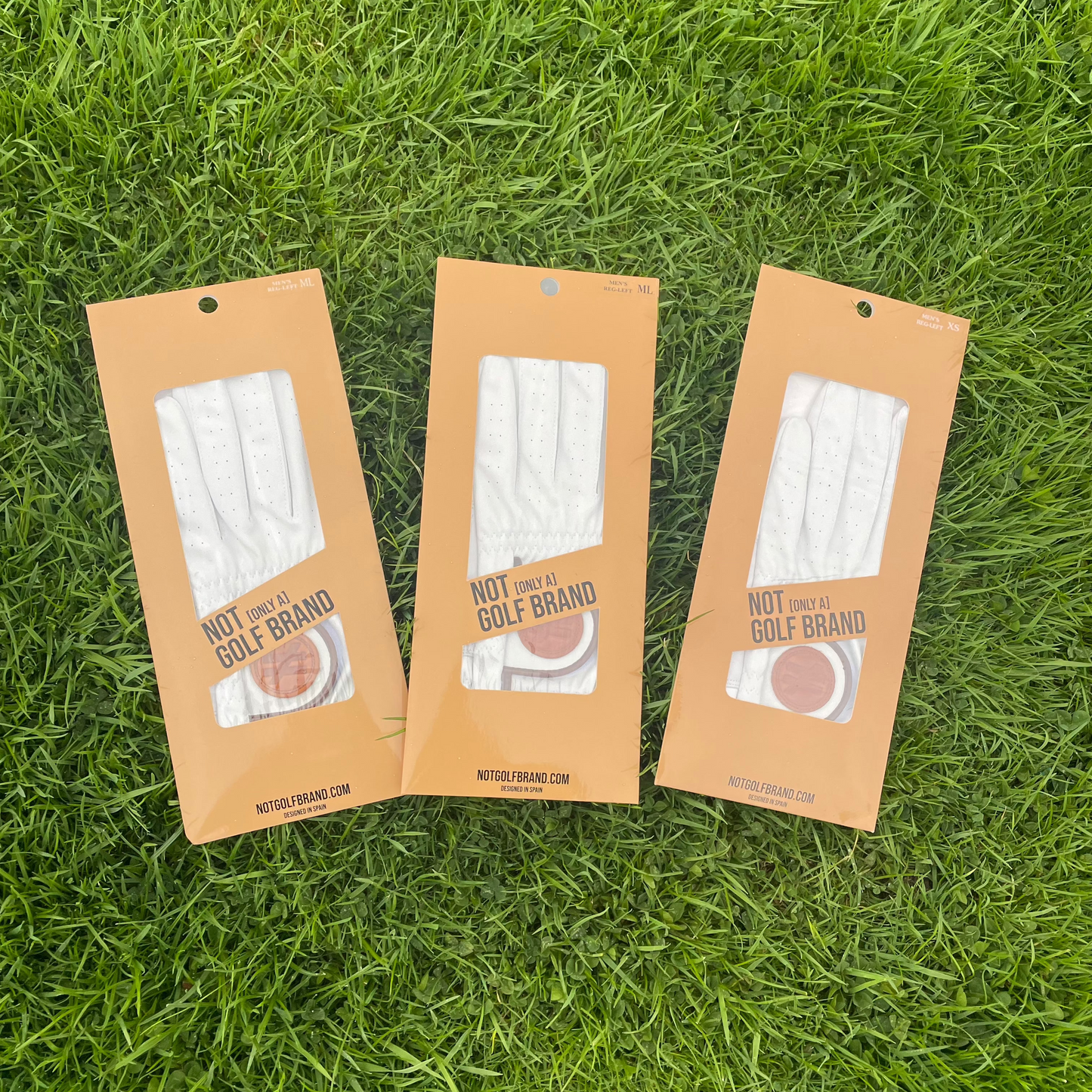 Birdie pack - Retro Pack 3 Units