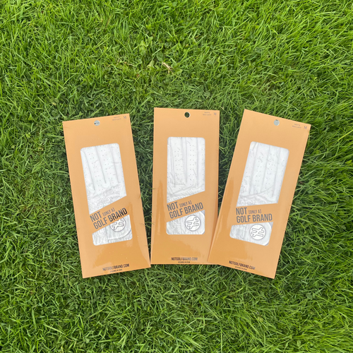 Birdie Pack - Classic White Pack 3 Einheiten