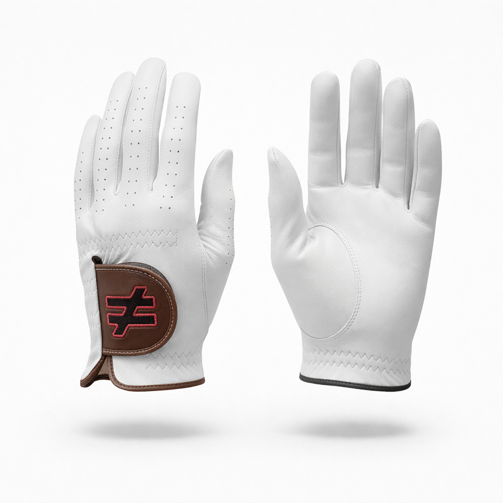 Legacy Grip Golf Glove (Tour White) – Dynasty Series