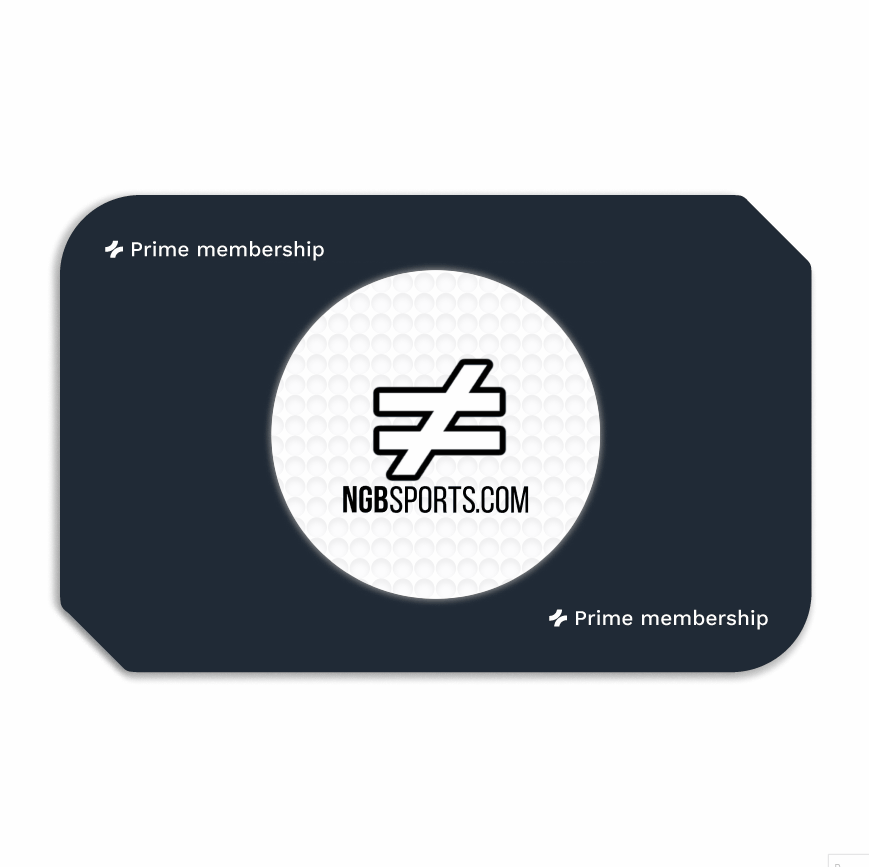NGB Sport | Digital Loyalty Card