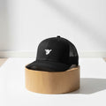 Gorra SHAKA Trucker Black