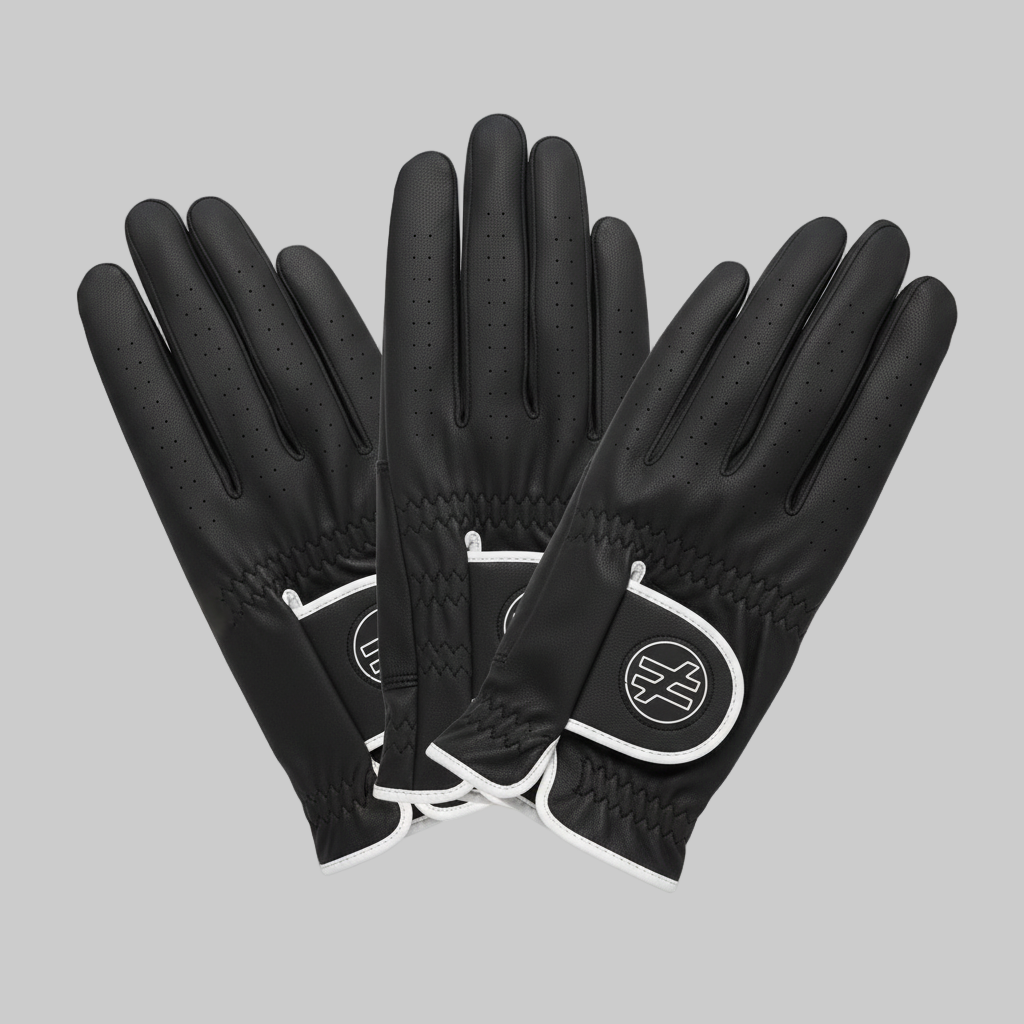 Birdie pack - All Black 3 unidades