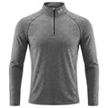 Midlayer NGB Gris Slim fit