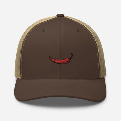 Gorra trucker Chilli