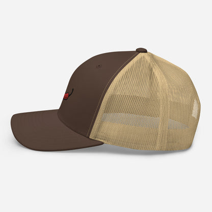 Gorra trucker Chilli