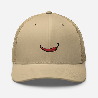 Gorra trucker Chilli