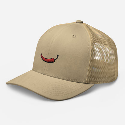 Gorra trucker Chilli