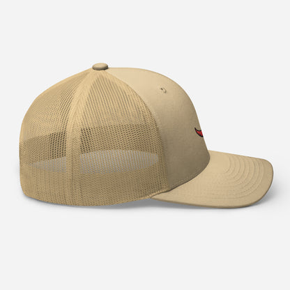 Gorra trucker Chilli