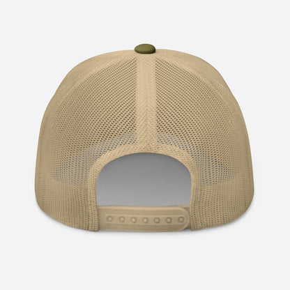 Gorra trucker Chilli