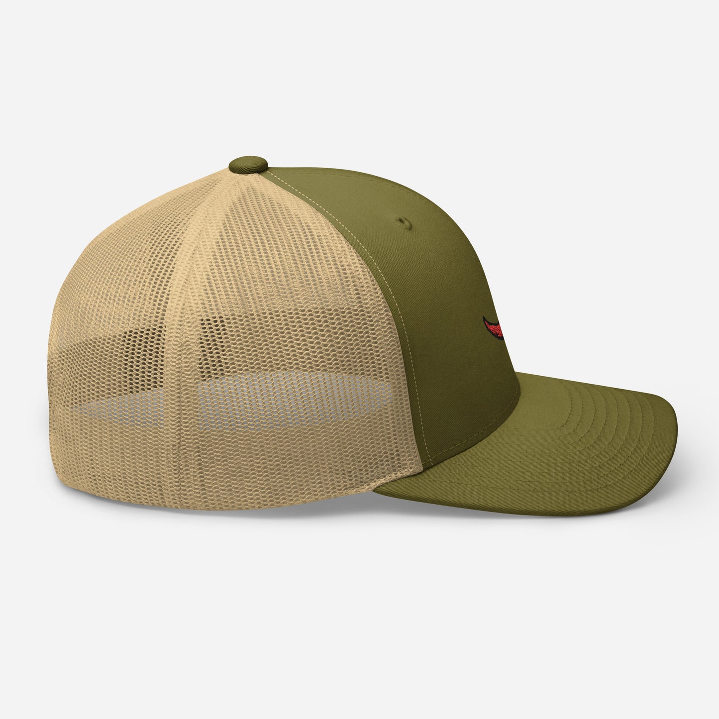 Gorra trucker Chilli